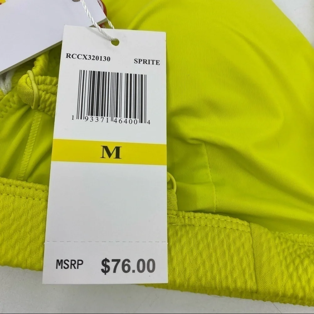 Red Carter Carly top in sprite NWT! M